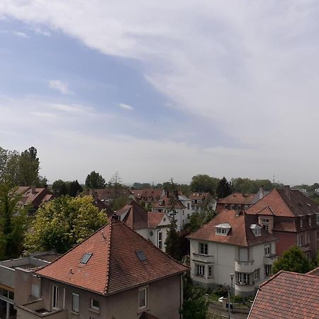 Appartement Sur Les Bords De L'Ill Strasbourg Exterior foto