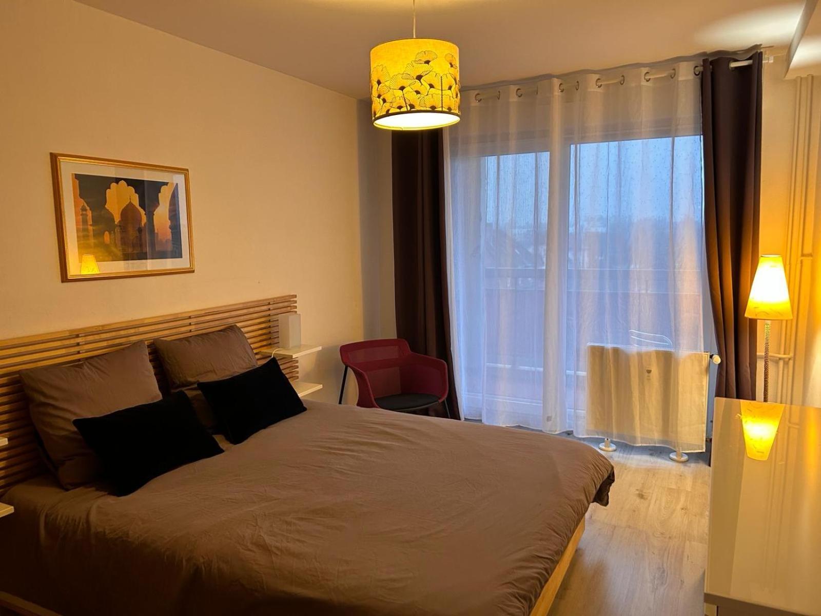 Appartement Sur Les Bords De L'Ill Strasbourg Exterior foto