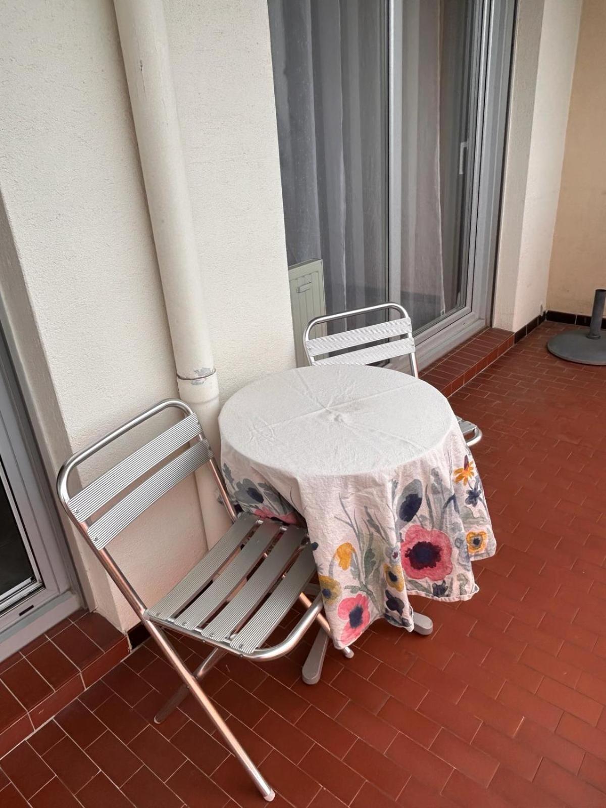 Appartement Sur Les Bords De L'Ill Strasbourg Exterior foto